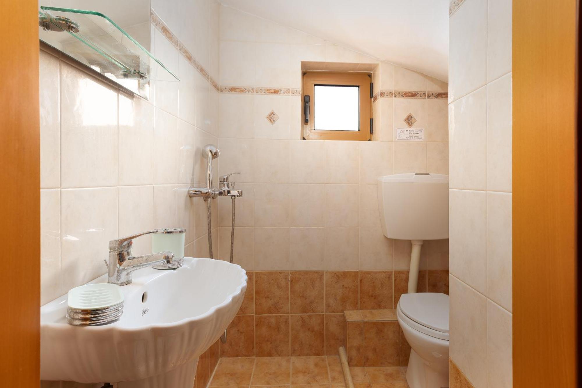 Maroulas Villas Ioanna & Stavros, Private Pools, Bbq & Seaview, By Thinkvilla Esterno foto